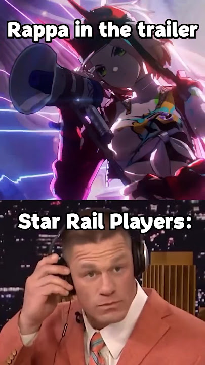 They Did Rappa dirty in Honkai Star rail 💀
