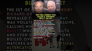 Why Richard Dreyfuss will never work again with Bill Murray