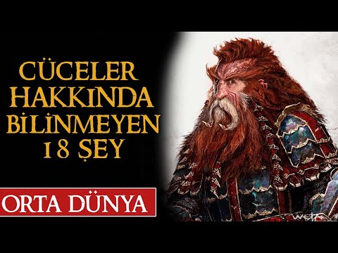 CÜCELER HAKKINDA BİLMENİZ GEREKEN 18 ŞEY