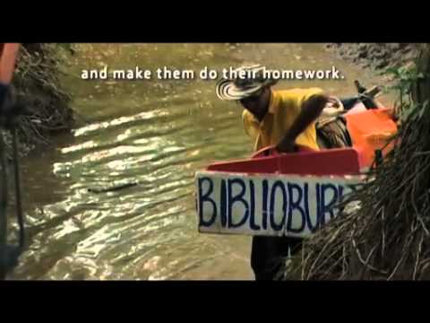 Biblioburro: The Donkey Library | Trailer