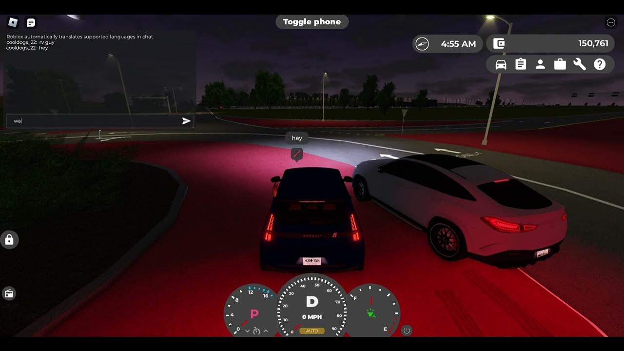 Reviewing The Roblox Greenville 2024 Renault 5 Roblox YouTube