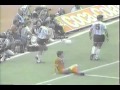 Cha boom(차범근) VS Argentina (1986 Worldcup)
