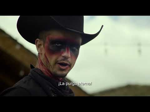 The Forever Purge - Trailer Subtitulado [HD]