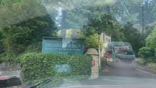 Road Trip From Heysham To Lake District England Summer