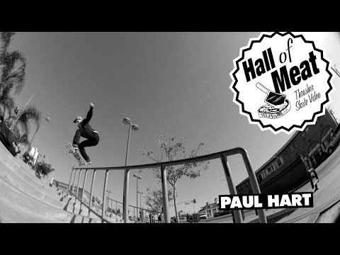 Hall Of Meat: Paul Hart