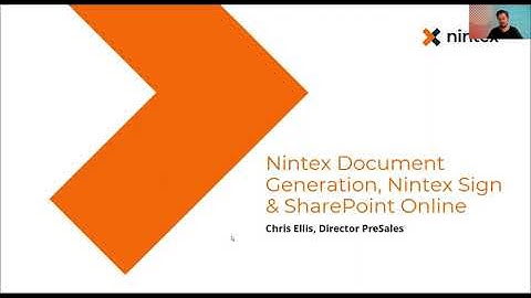 Nintex Workflow Cloud - Document Generation -  Get A File SharePoint Online