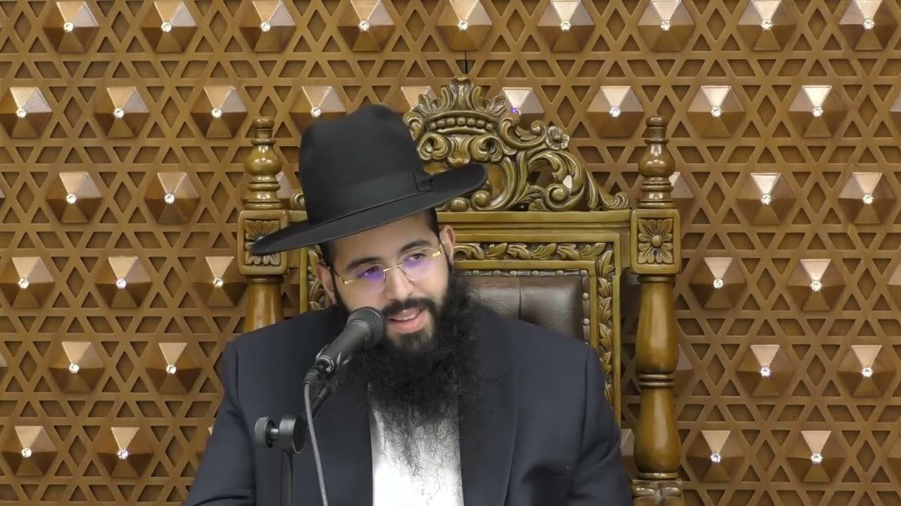מה אתה מוכן לעשות בשביל בורא עולם שיעור חובה!!🔥הרב רפאל אבוחצירא מהאמצע סיפורים חזקים שווה כל דקה