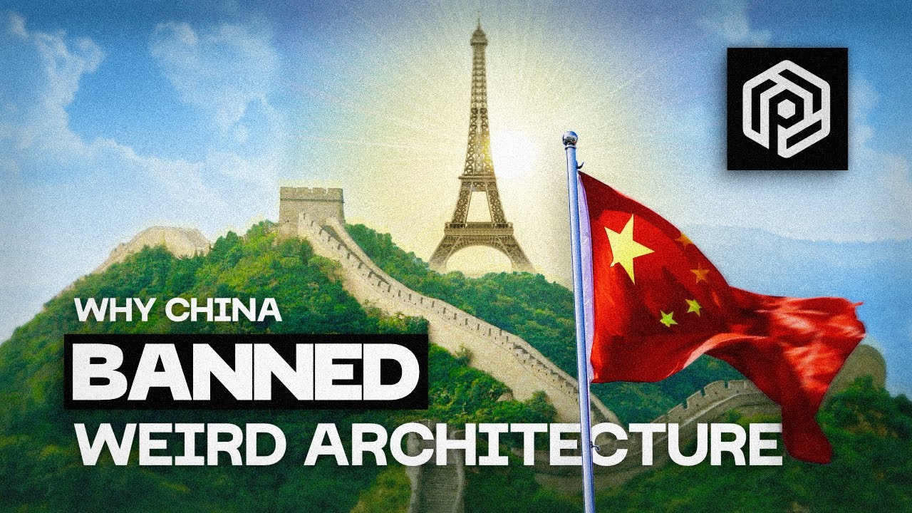 Why China Banned Weird Architecture