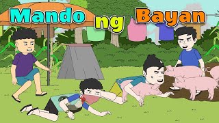 MANDO NG BAYAN | Pinoy Animation