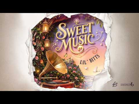 Lil' Bitts - Sweet Music (Official Audio) | Trinidad Soca 2027