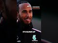 Hamilton Doesn't Rate Max's Teammates 🎯