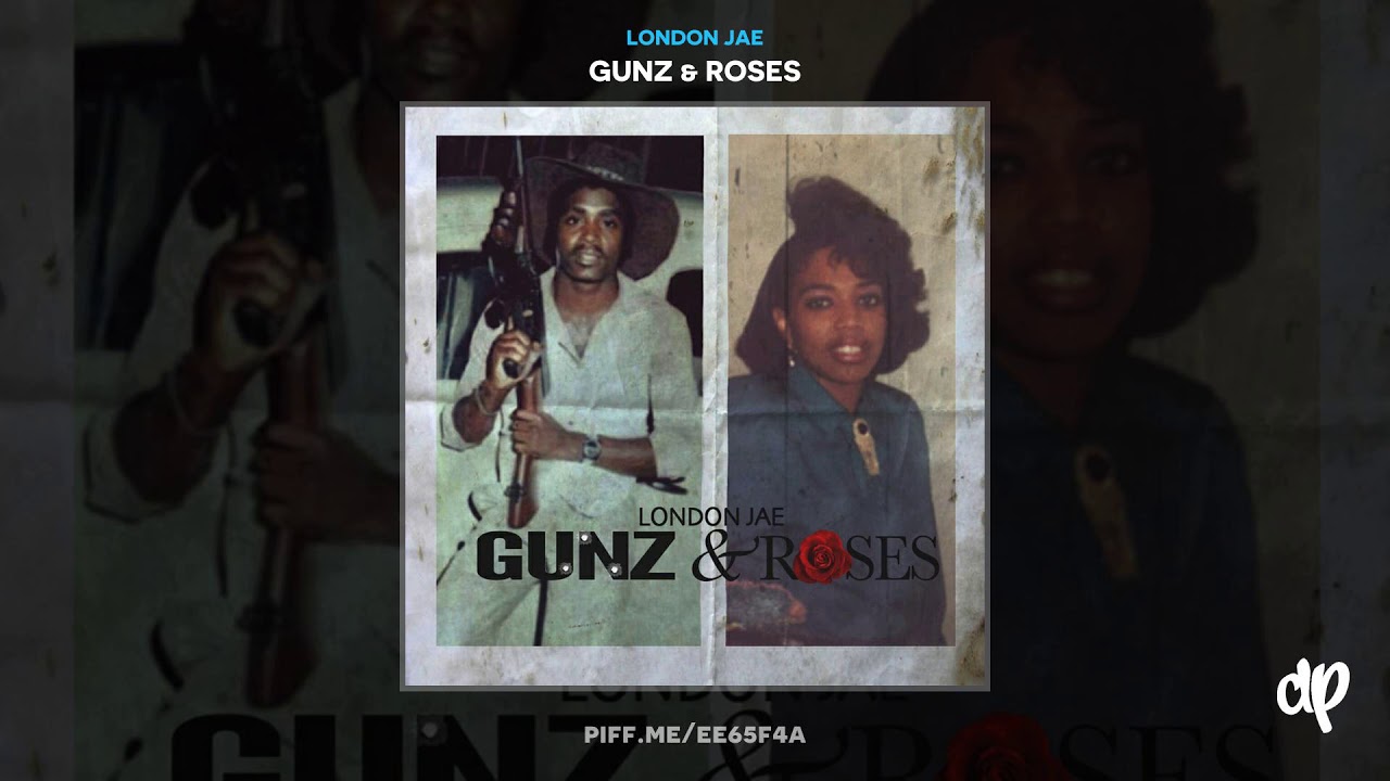 London Jae -  Vodka feat. Travis Scott [Gunz & Roses]
