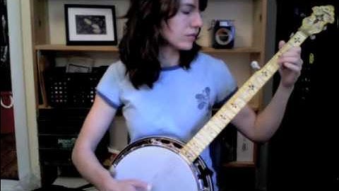 Little Liza Jane - Excerpt from the Custom Banjo Lesson from The Murphy Method