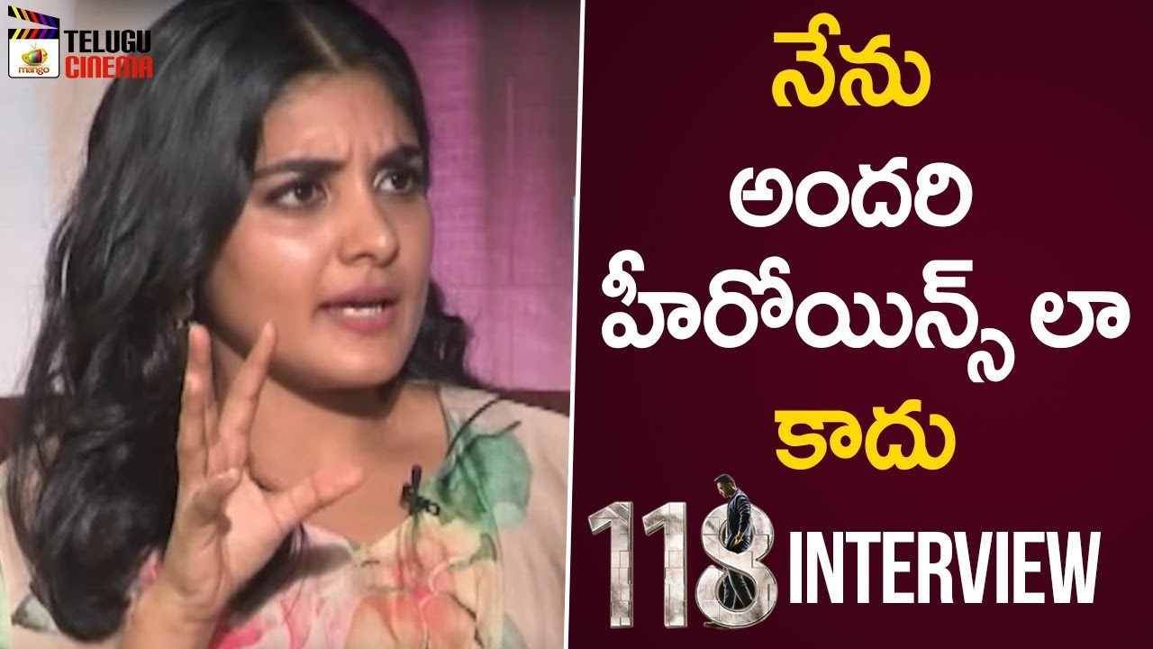 Nivetha Thomas about her Roles in Movies | 118 Movie Latest Interview | Kalyan Ram | Shalini Pandey