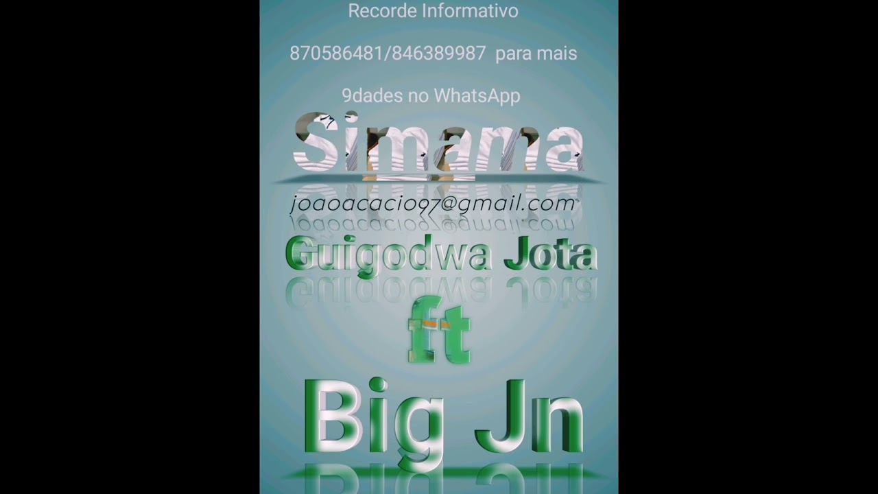 Big Jn ft Guigodwa Jota _ Simama __ audio oficial Mp