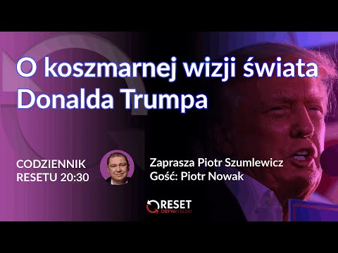 #CodziennikResetu - Piotr Szumlewicz