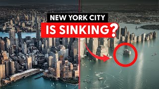 These 10 Cities Are Sinking Into the Ocean