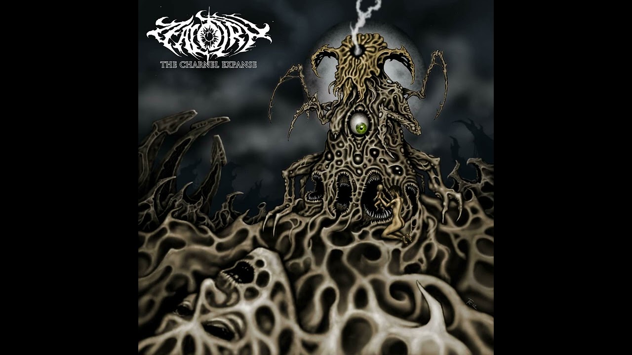 Zealotry - The Charnel Expanse