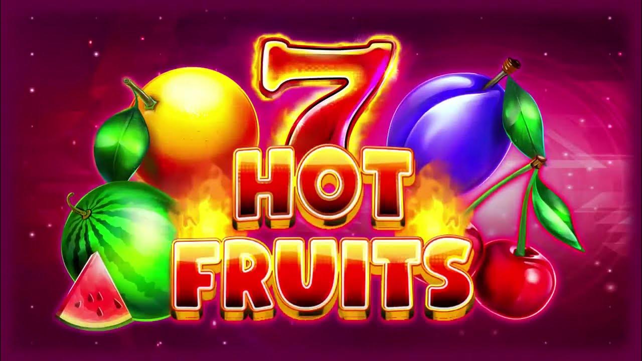 Free online fruit slot machine