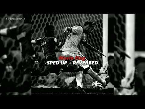 Wavin Flag Knaan Sped Up Reverbed 