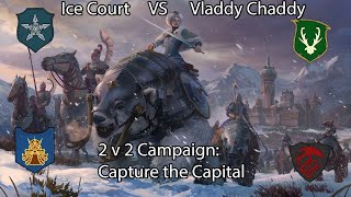 2v2 Capture the Capital! Competitive Campaign Number 4