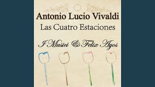 "Winter" Concerto No. 4 in F Minor, Op. 8 RV 297: I. Allegro non molto - I Musici, Felix Ayo