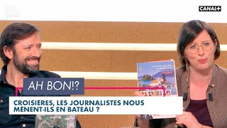 Croisières, les journalistes nous mènent-ils en bateau ?