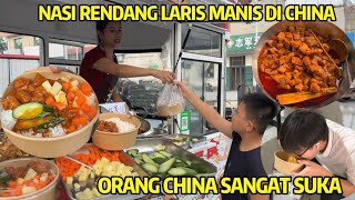 IT'S BEEN A LONG TIME NOT TO SELL RENDANG RICE IN CHINA, LOYAL CUSTOMERS ARE INTERESTED IN TRYING...