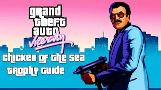 Grand Theft Auto: Vice City (PS4) - Chicken of the Sea Trophy Guide screenshot 3