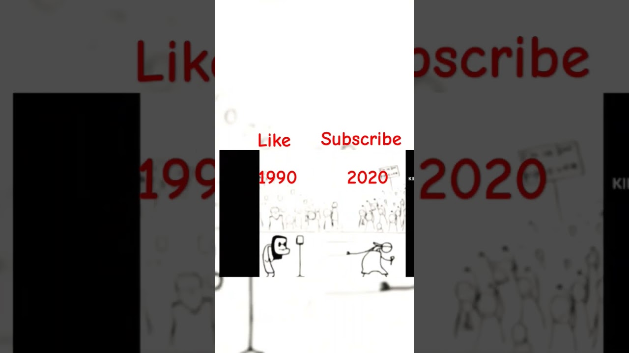 1990 vs 2020🔥🥵⚡