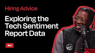 2024 Tech Sentiment Report: Explore the Data With Research Manager Noah Kehinde Profile