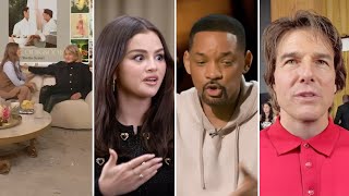 Famous Celebrities REACT To Martha Stewart PUSHING Drew Barrymore Away During Interview Wealth