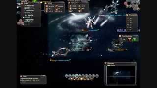Darkorbit [TDM] Team Death Match 21/01/11
