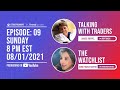 The Stock Trading Pit Show - With James Roppel and Anne-Marie Baiynd