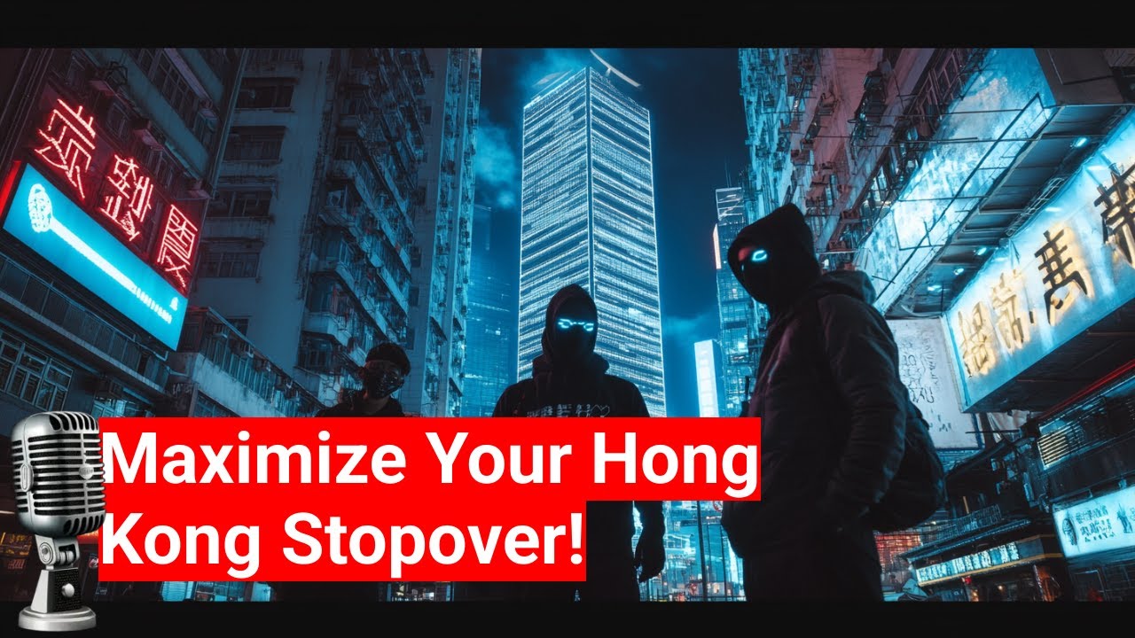 Hacking the High-Value Hong Kong Stopover