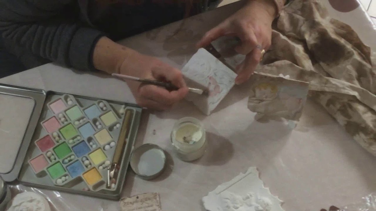 Come colorare i gessi         |CartaMatta|