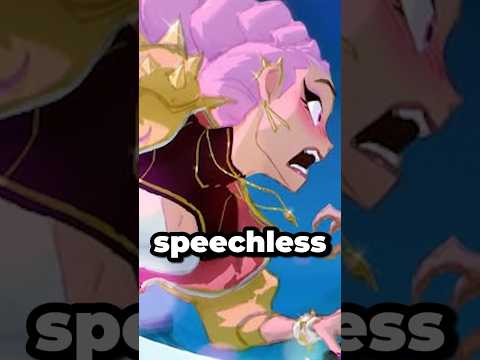 This Scene Was Cut From Kpop Demon Hunters Kpopdemonshunters