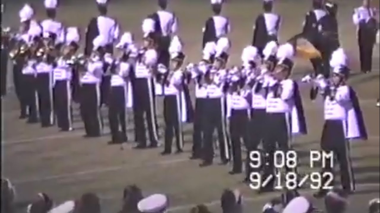 Jupiter High School Band 1992 YouTube jupiter-high-school-band-1992-youtube