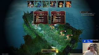 Let s Play Gloomhaven Brutal Sunken Vessel Hatchet Scoundrel Plagueherald and Brute