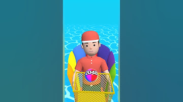 BALL RUN 2048 - Infinity Mode (NEW Update)