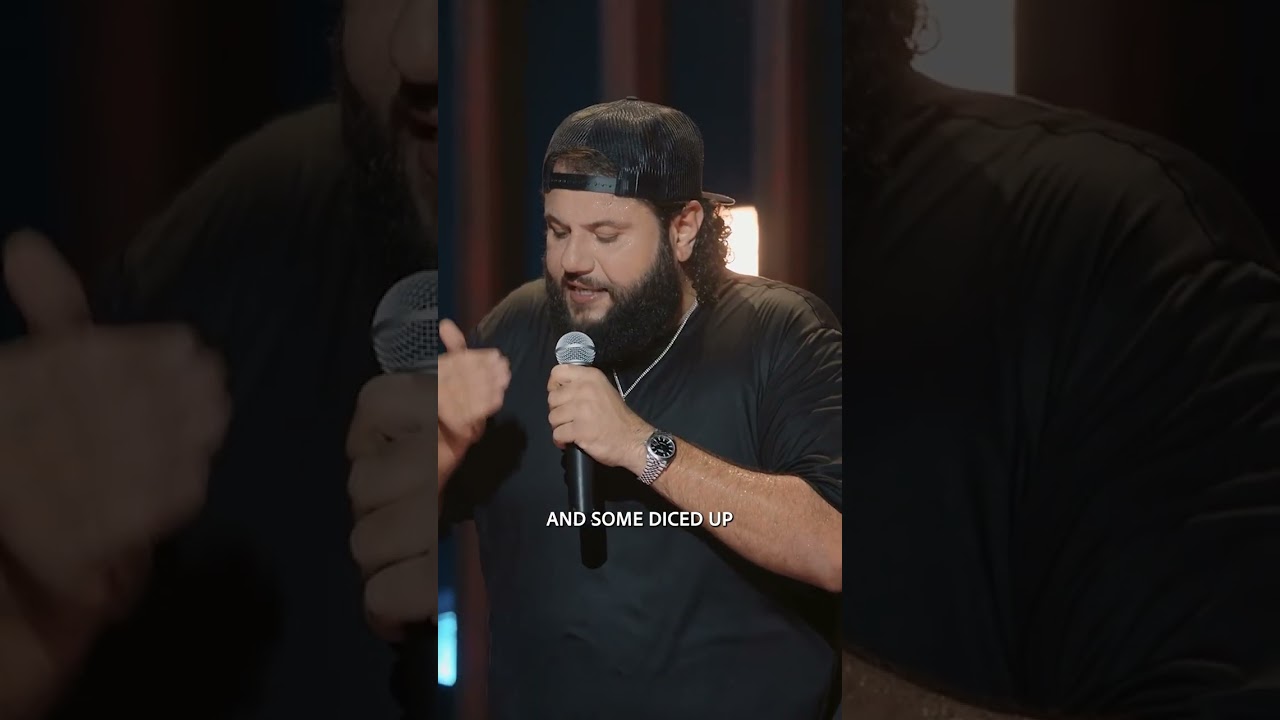 This is how you make REAL hummus