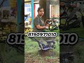 കൃഷിയിടത്തിലെ കരുത്തൻ: Kabini 6 HP ഡീസൽ പവർ വീഡർ!
