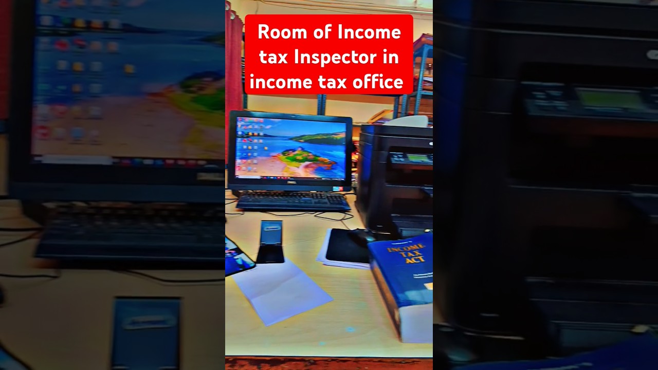 Income tax Inspector room ## Income tax office ## Income tax department ## ## ssc## cgl