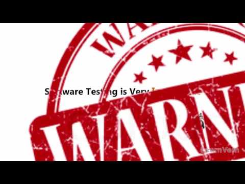 Software testing introduction- Learn in HINDI for free on LEARNVERN