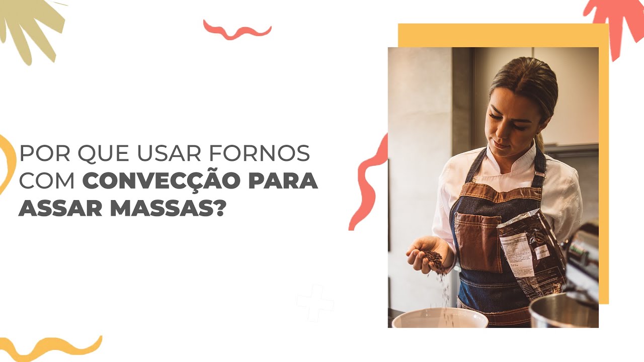 Por que usar fornos com convecção para assar massas de bolo? | Chef ...