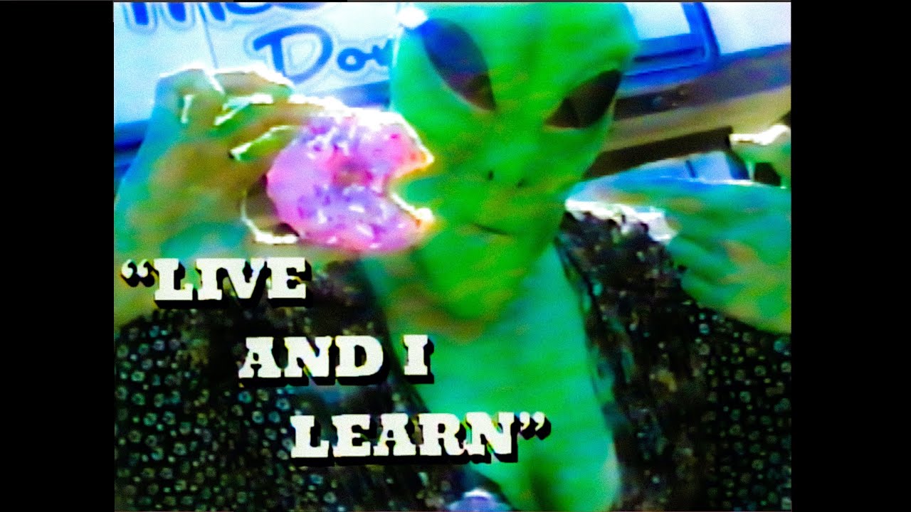 THE WEIRD SISTERS - LIVE AND I LEARN (Music Video)