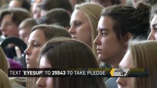 KARE 11's #eyesUP distracted driving live special