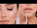 ROSE GOLD FANTASY SPRING MAKEUP TUTORIAL | AMANDA ENSING