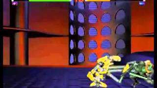 Playstation - Rise of Robots 2 - Resurrection  .flv