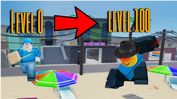 How many LEVELS can I get in 1 Hour... (Arsenal Roblox)